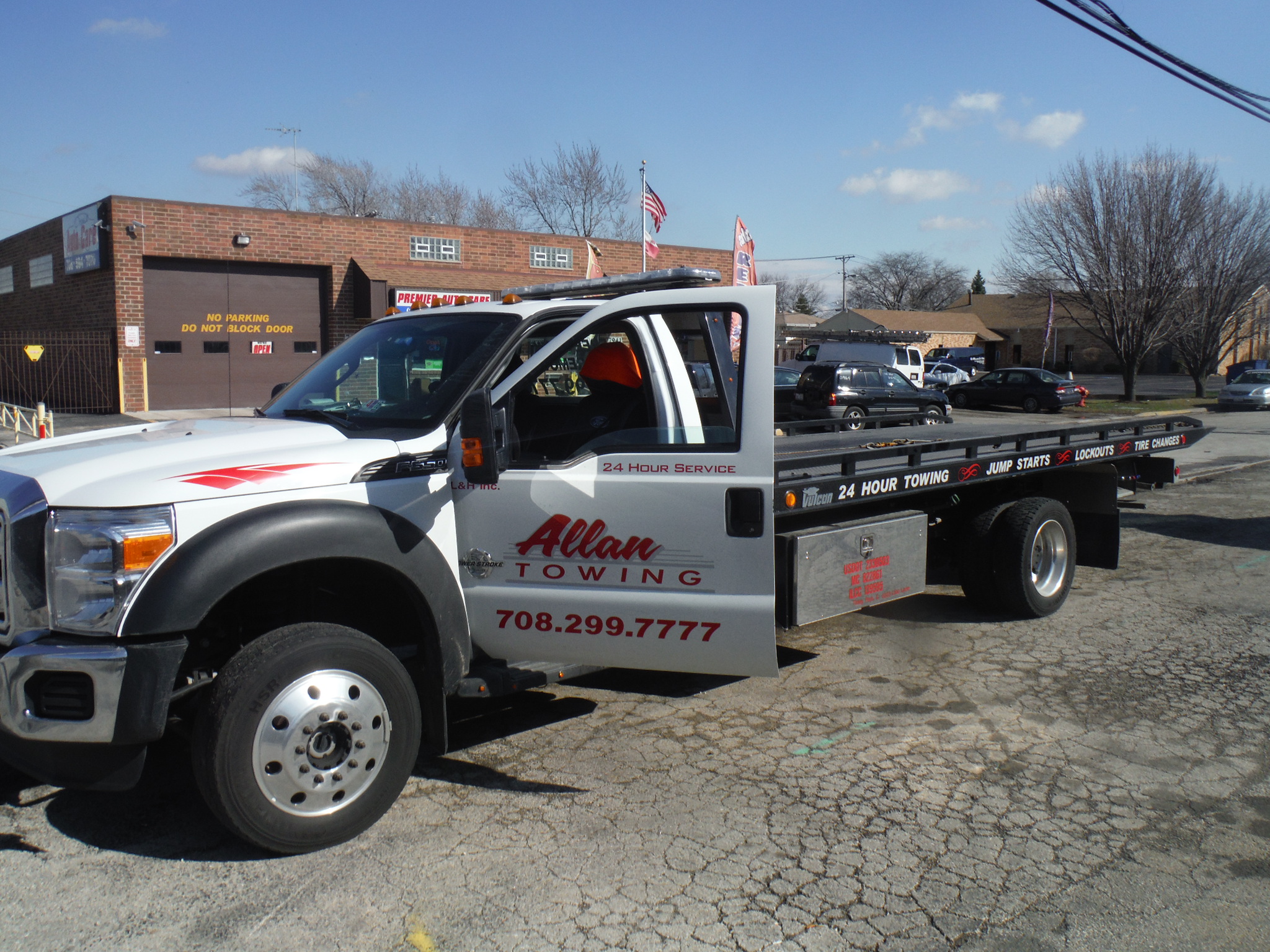 Allan Towing